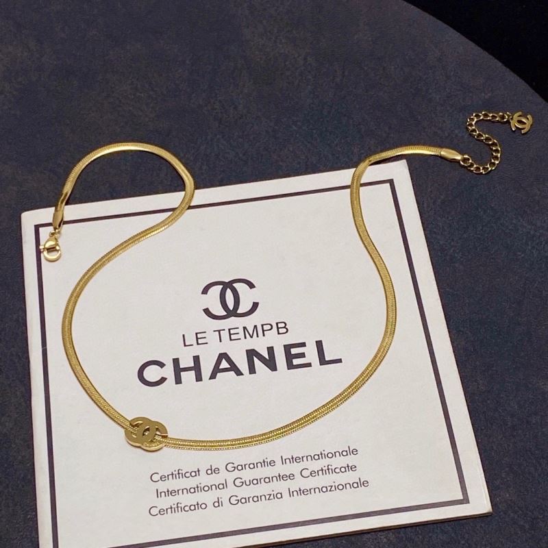 Chanel Necklaces